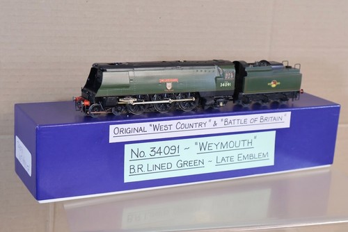 Westward kit built 6 - built, br