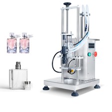 4 Nozzles Semi-automatic