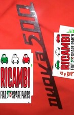 CLASSIC FIAT 500 Nuova 500