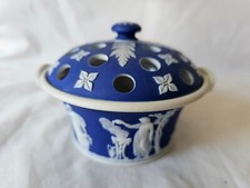 RARE STUNNING JASPERWARE