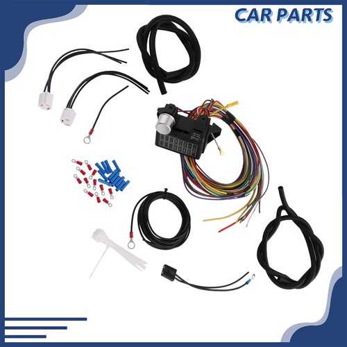 12v universal circuit fuse - 12v,