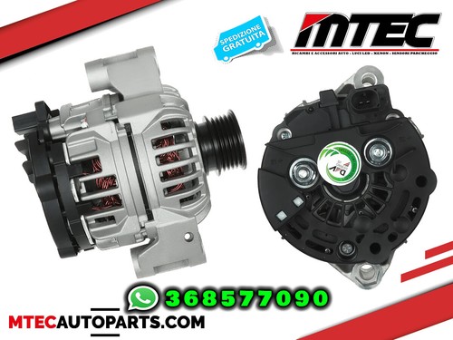 Bosch yle102420 alternator - bosch,