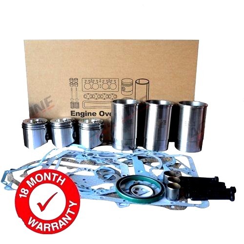 Engine overhaul kit - overhaul, for