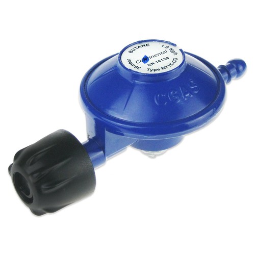 R716 screw butane - on, gas