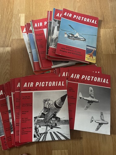 Air pictorial magazines - air, 70