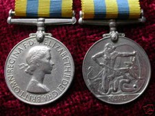 Replica aged Queens Korea
