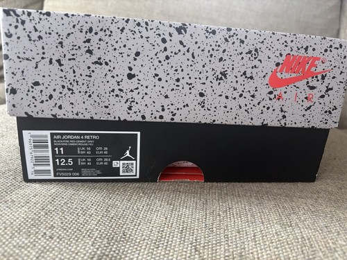 Jordan reimagined bred size - ,