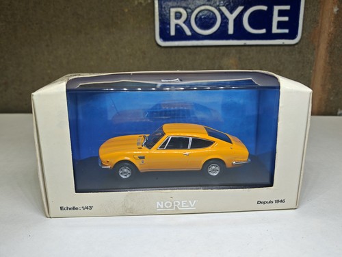 Scale model fiat dino - fiat,