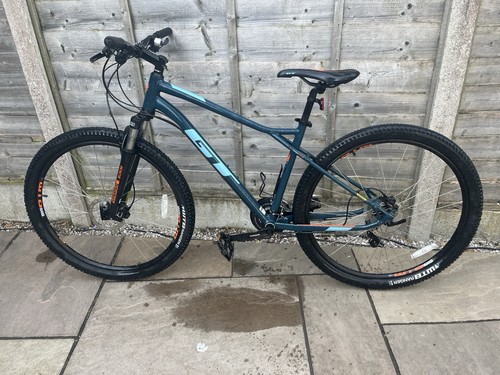 2022 aggressor expert - gt, 29er