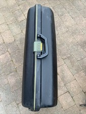 Samsonite suitcase black - black, hard