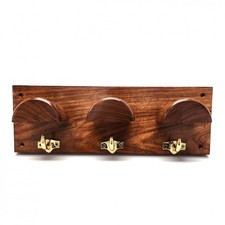 Coco Equestrian Wooden Triple