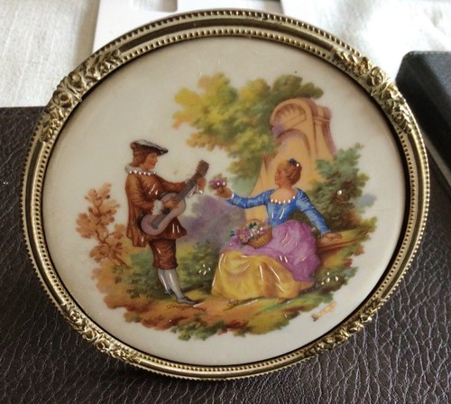 Vintage limoges miniature - vintage,