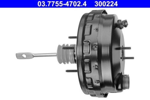Brake booster ate fits - ate, volvo