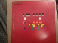 "SPEED OF SOUND" COLDPLAY LTD  EDITION 10"CLEAR VINYL SINGLE 2005 EX/EX