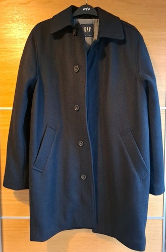 Gap knee length heavy duffle - gap,