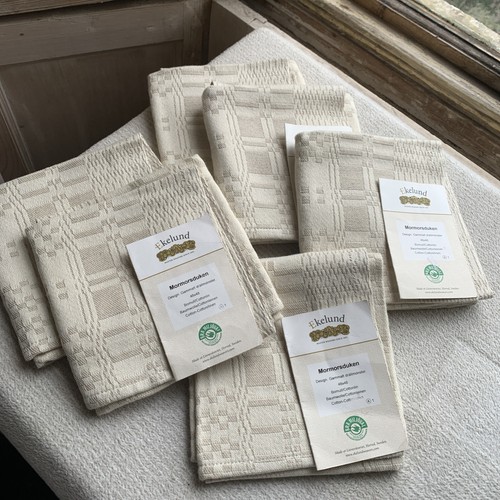 Ekelund woven cotton linen - ekelund, cotton/linen