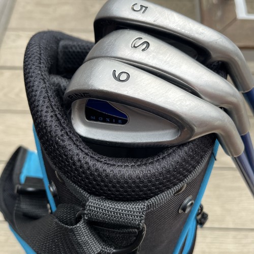 Junior ping moxie package part - junior,