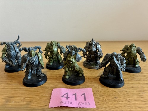 Warhammer 40k deathguard - deathguard,