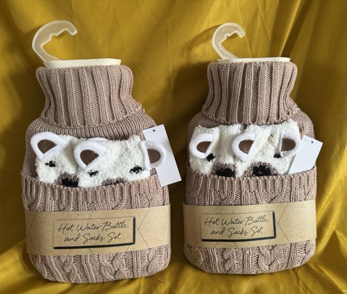 Brown soft knit style - soft, hot