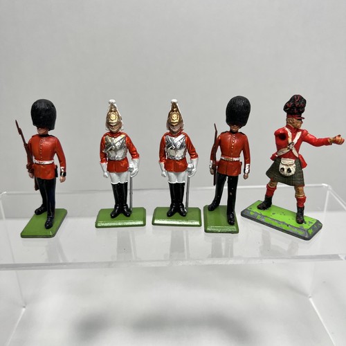 Britains soldiers guards - britains,
