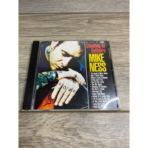 Mike ness cheating at - mike,