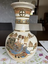 Antique Japanese Kyo Satsuma