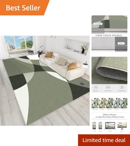 200x300 geometric area rug - 200x300,
