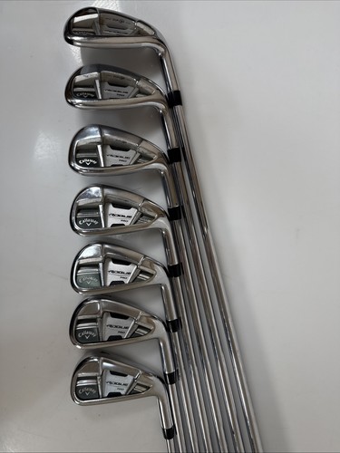 Callaway rogue pro irons - pro,