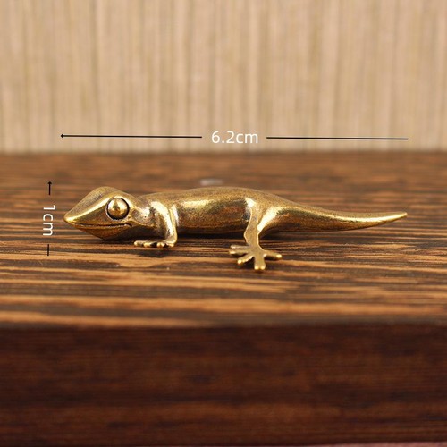 Gecko figure home decor small - gecko,