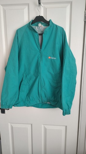 Retro vintage clarion jacket - retro,