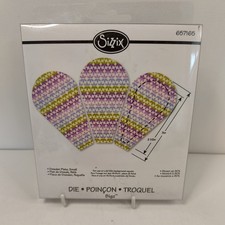 Sizzix Bigz die 657165 dresden
