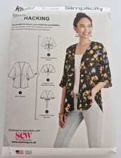 Ladies Kimono Top  -