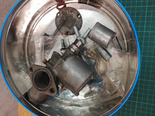 AMAL 689 Carb Body and spares