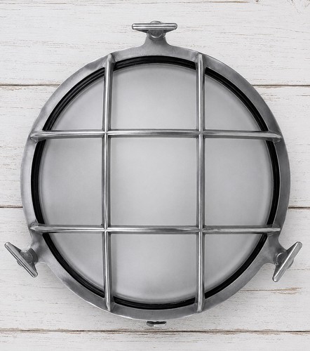 Outdoor porthole wall light - outdoor,