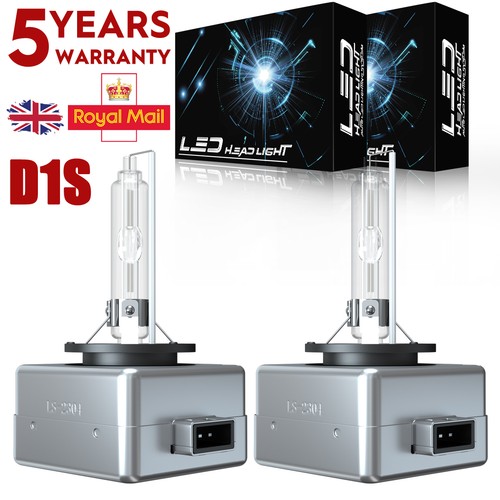 D1s hid xenon 6000k - hid, headlight