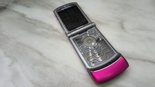 TG2053 Motorola RAZR V3 Mobile