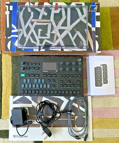 Elektron tonverk polyphonic - elektron,