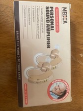 MEDca Personal Sound Amplifier