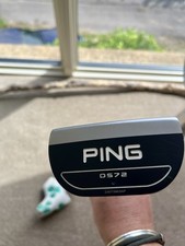 Ping Left Handed Scottsdale DS72 Putter
