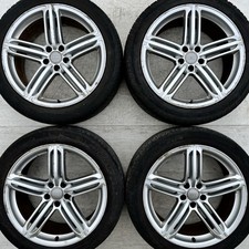 Genuine Audi A8 4H SLine 20"