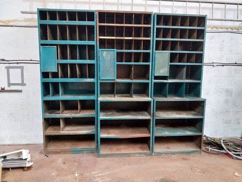 Large metal industrial - metal, pigeon