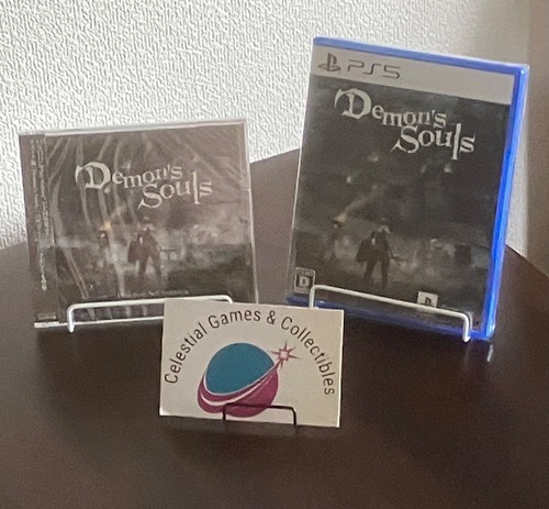 Demon souls ps5 japan - souls, import