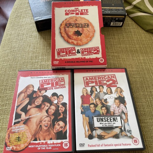 American pie the complete - american,