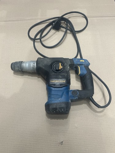 Workzone 1500w rotary hammer - 1500w,