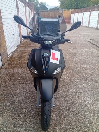 Piaggio liberty scooter 125 - scooter,