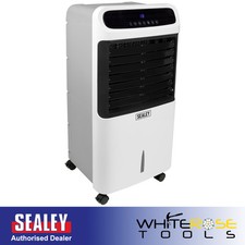 Sealey air cooler heater - sealey,