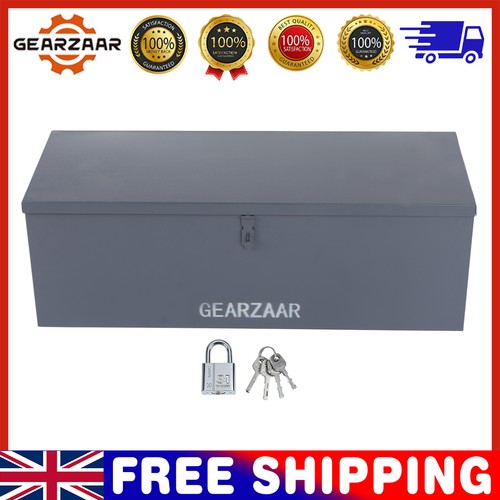 Metal tool box - tool, with