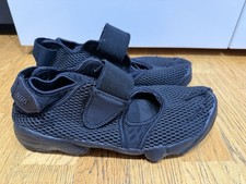 Nike Air Rift Br Triple Black