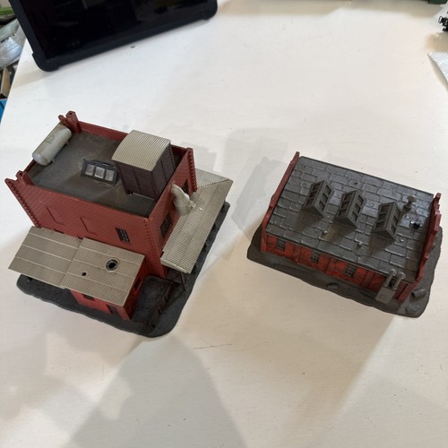 Pola model buildings oo - model, ho-oo