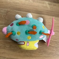 In The Night Garden Soft-N-Cosy World Pinky Ponk Balloon Figure Plush 9”